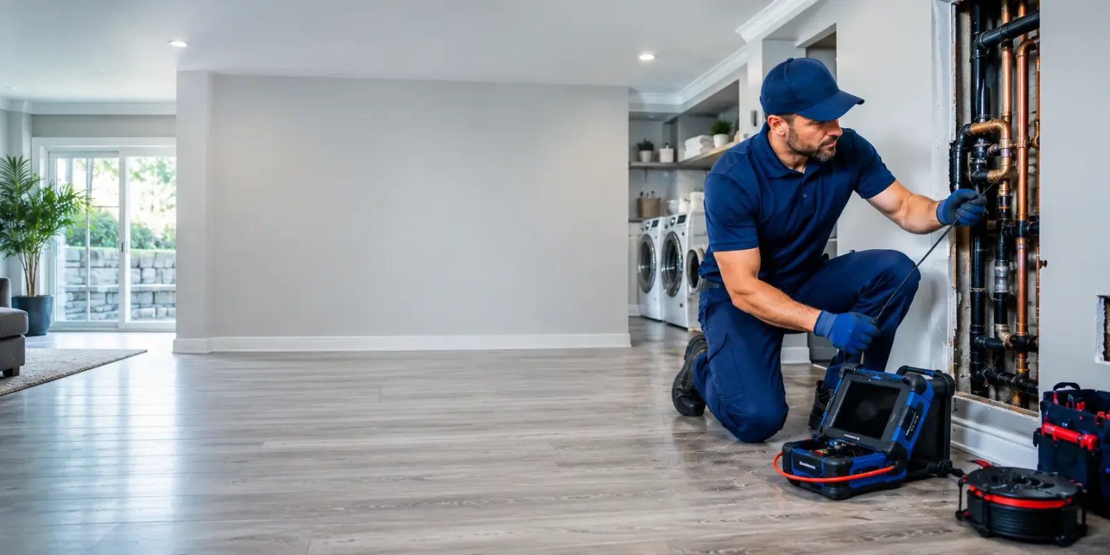 Emergency plumbing questions in Bussey, IA